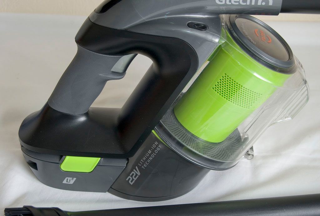 Gtech Multi Cordless 22V LiIon Rechargeable Handheld Vacuum Cleaner